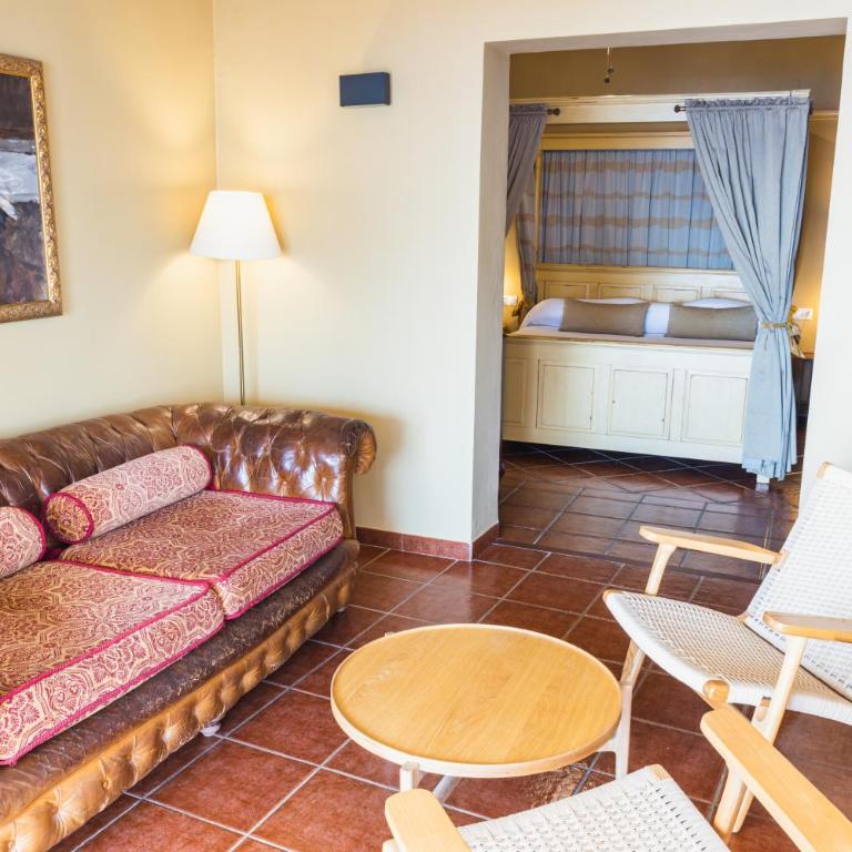 Hotel Carabeo - Suite con vistas al mar - 6