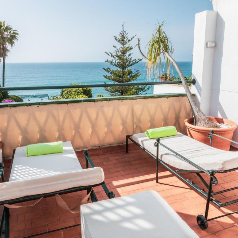 Hotel Carabeo - Suite con vistas al mar - 10
