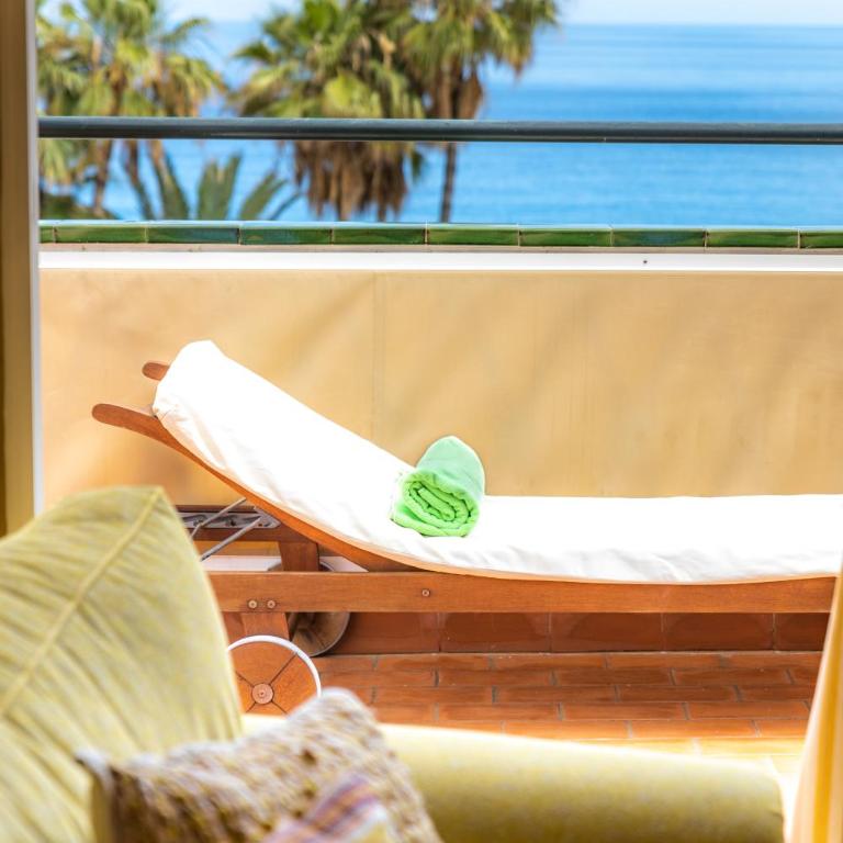Hotel Carabeo - Suite Deluxe con vistas al mar - 8