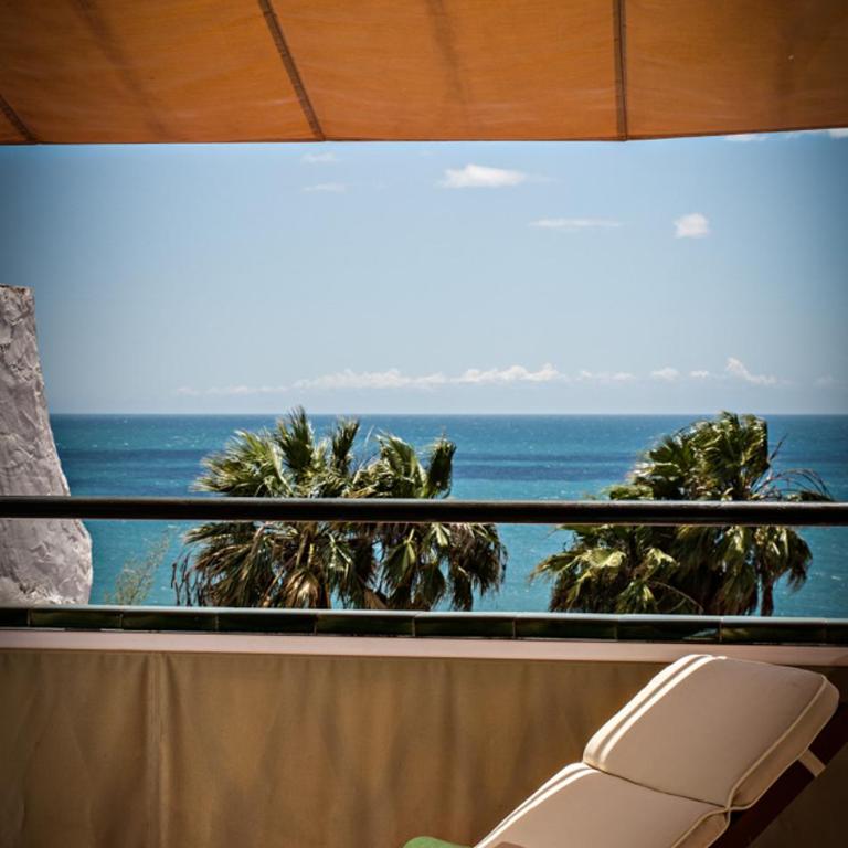 Hotel Carabeo - Suite Deluxe con vistas al mar - 11