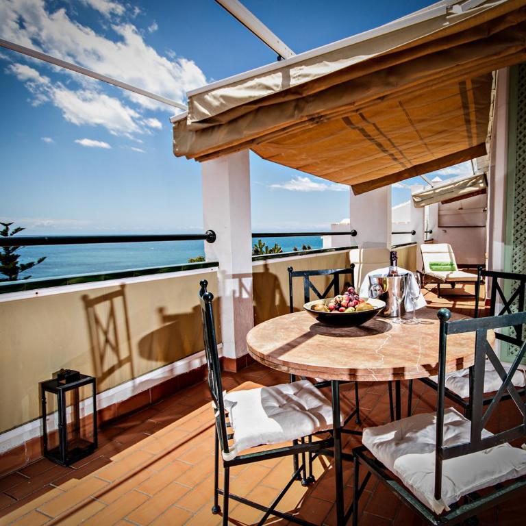 Hotel Carabeo - Suite Deluxe con vistas al mar - 10
