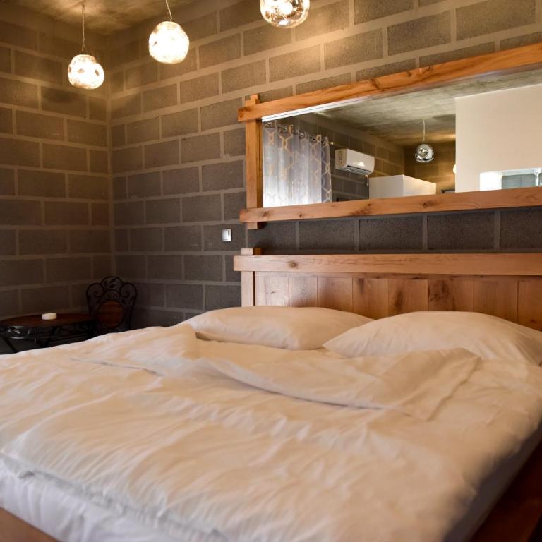 Apartmani i Bungalovi TROJKA - Bungalov sa 1 Spavaćom Sobom - 7