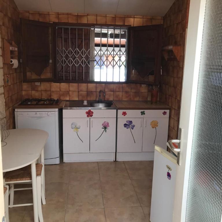 Les margouillats - maisonnette à 2 pas de la plage - Maison 2 Chambres - 14