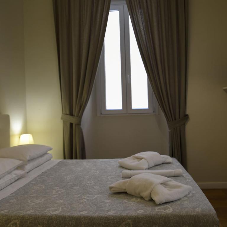 The Castle Inside Rome - Camera Matrimoniale Superior - 22