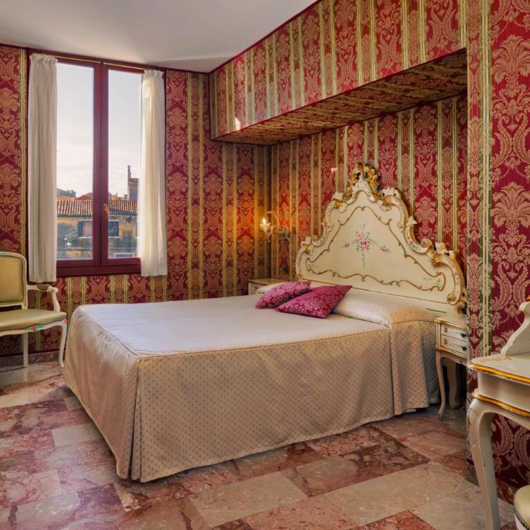 Hotel Tre Archi - Camera Matrimoniale/Doppia con Letti Singoli con Vista Canale - 3