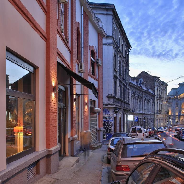 Savamala b&b - Klasična Trokrevetna Soba - 1