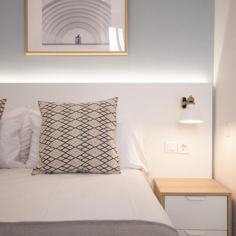 Gran Central Suites - Apartamento de 2 dormitorios - 3