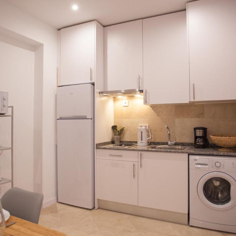 Gran Central Suites - Apartamento de 2 dormitorios - 4