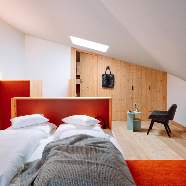 Paramount Alma Suites Sexten - Apartment - auf 2 Etagen - 2