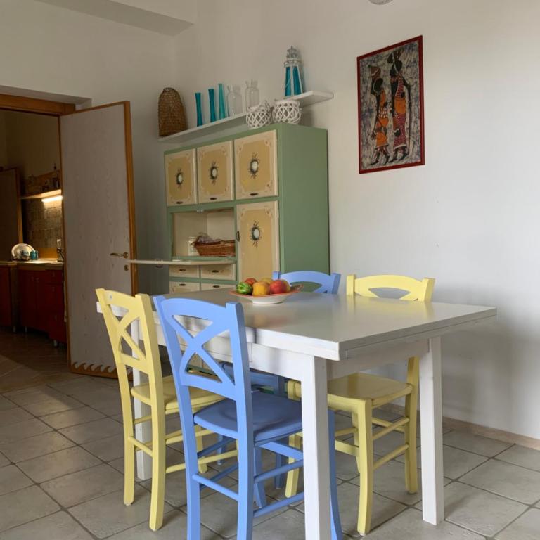 Mansarda sul Mare - Appartamento - Piano Terra - 18