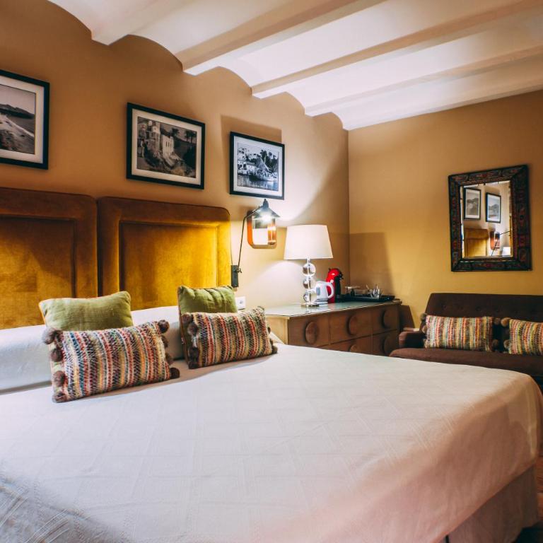 Hotel Carabeo - Suite Junior (2 adultos) - 11