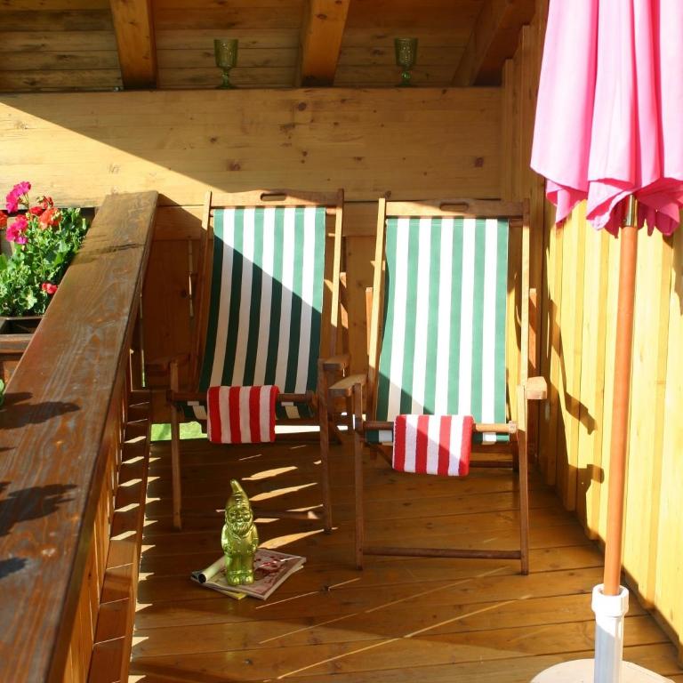 Casa Claudia - die schöne 4-Sterne-Fewo - im Sommer Bergbahntickets inclusive - Apartment - 3