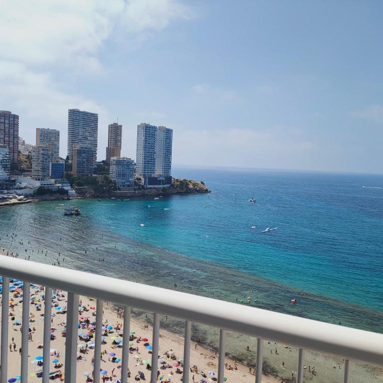 Apartamento Veracruz - Primera Linea de Playa - Two-Bedroom Apartment - 2