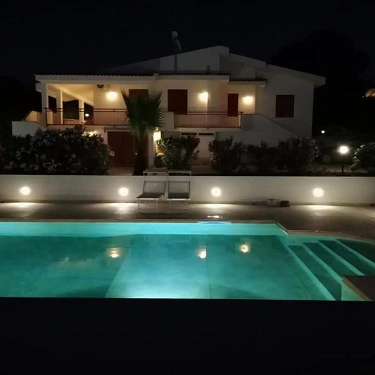 Il Volo Dei Gabbiani - Deluxe Villa - 2