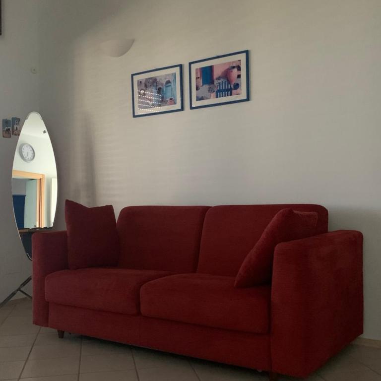 Mansarda sul Mare - Appartamento con Terrazza e Vista Mare - 6