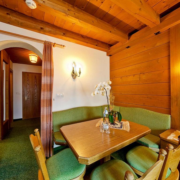 Hotel Bruno - Apartment mit 1 Schlafzimmer - 3
