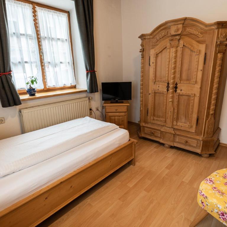 Ammergau Lodge - Einzelzimmer - 4