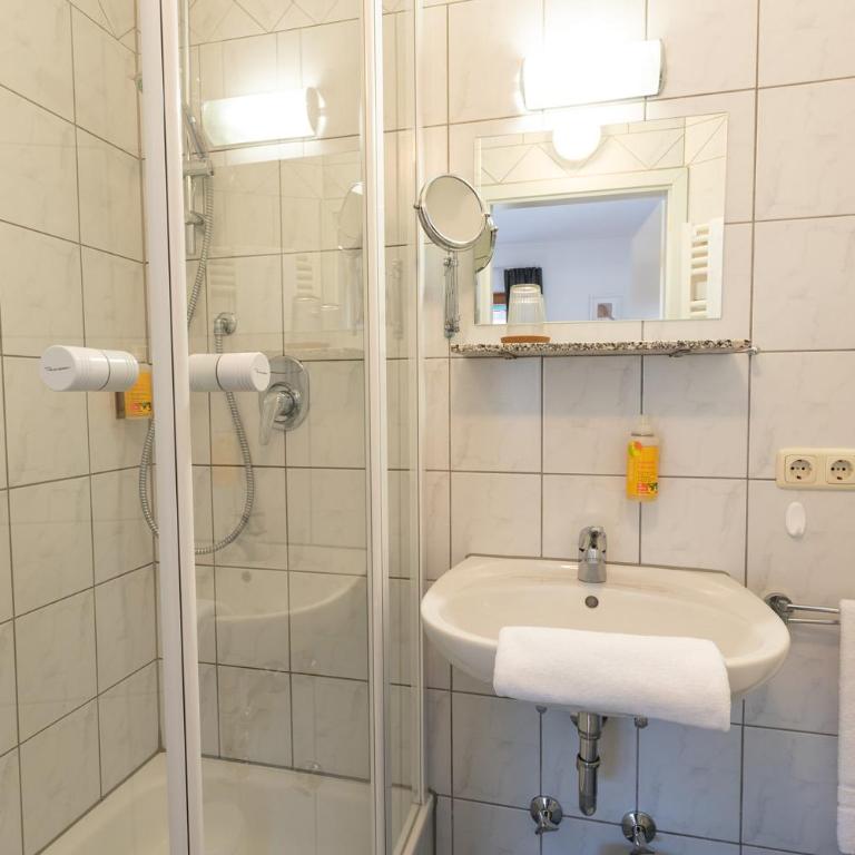Ammergau Lodge - Großes Einzelzimmer - 1