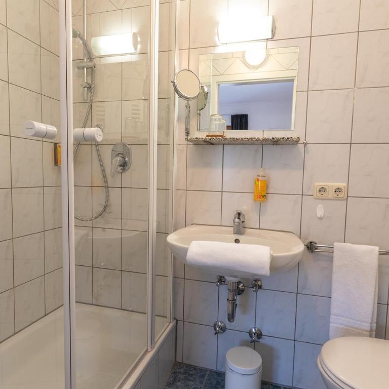 Ammergau Lodge - Großes Einzelzimmer - 2