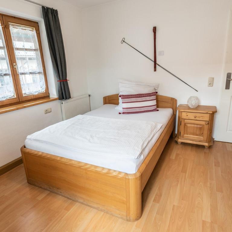 Ammergau Lodge - Großes Einzelzimmer - 4