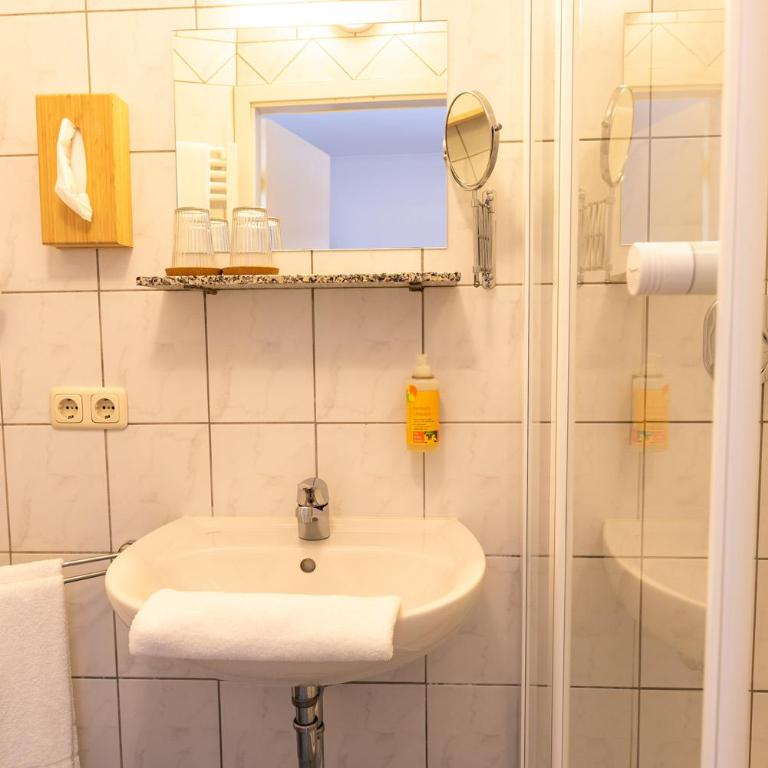 Ammergau Lodge - Doppelzimmer - 12