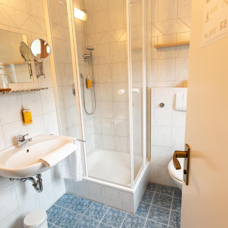 Ammergau Lodge - Doppelzimmer - 8