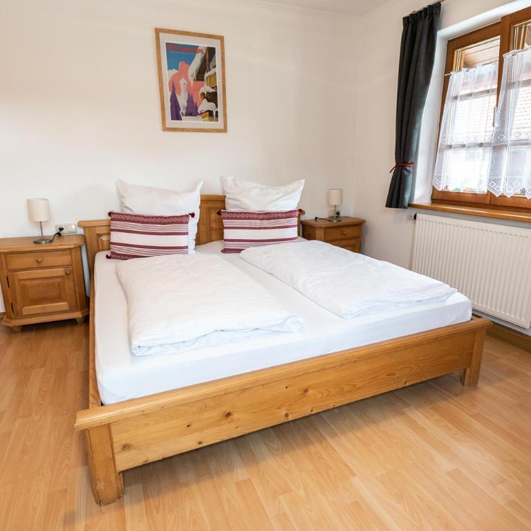 Ammergau Lodge - Doppelzimmer - 10