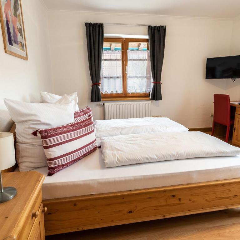 Ammergau Lodge - Doppelzimmer - 11