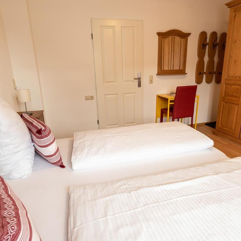 Ammergau Lodge - Doppelzimmer - 6