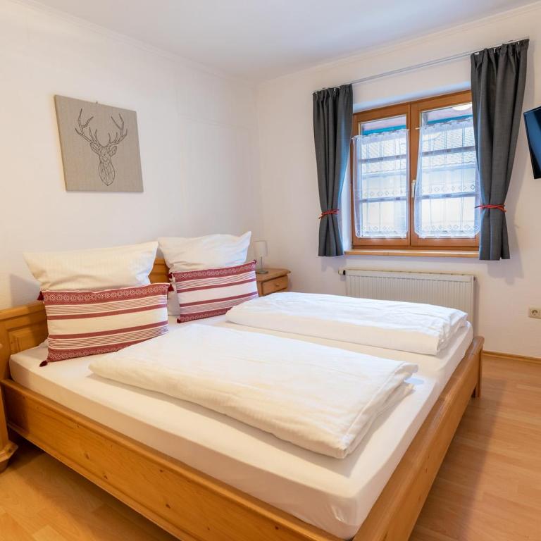Ammergau Lodge - Doppelzimmer - 4
