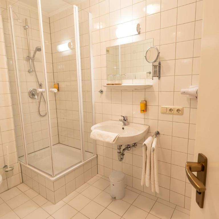 Ammergau Lodge - Doppelzimmer - 5