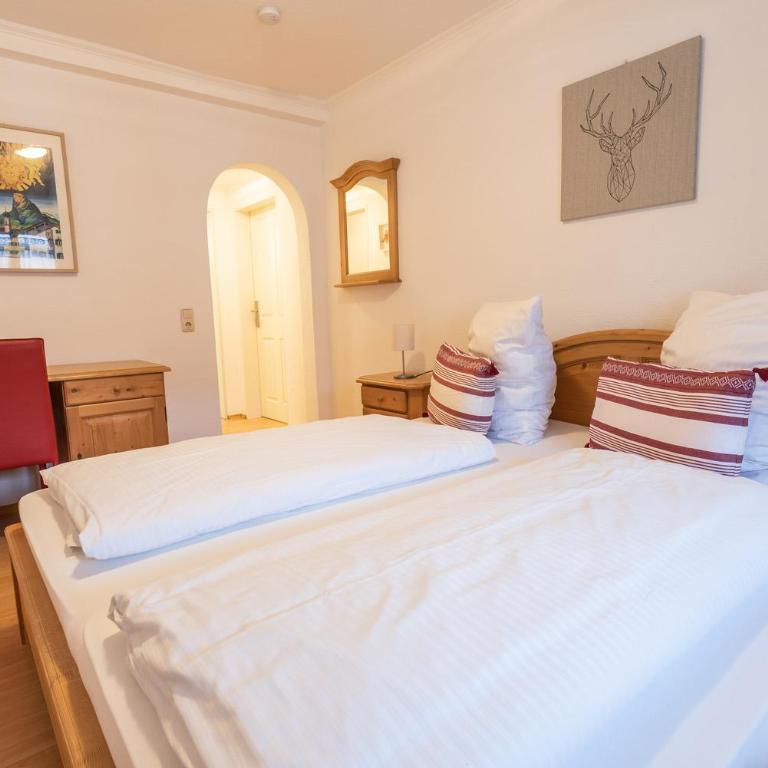 Ammergau Lodge - Doppelzimmer - 1