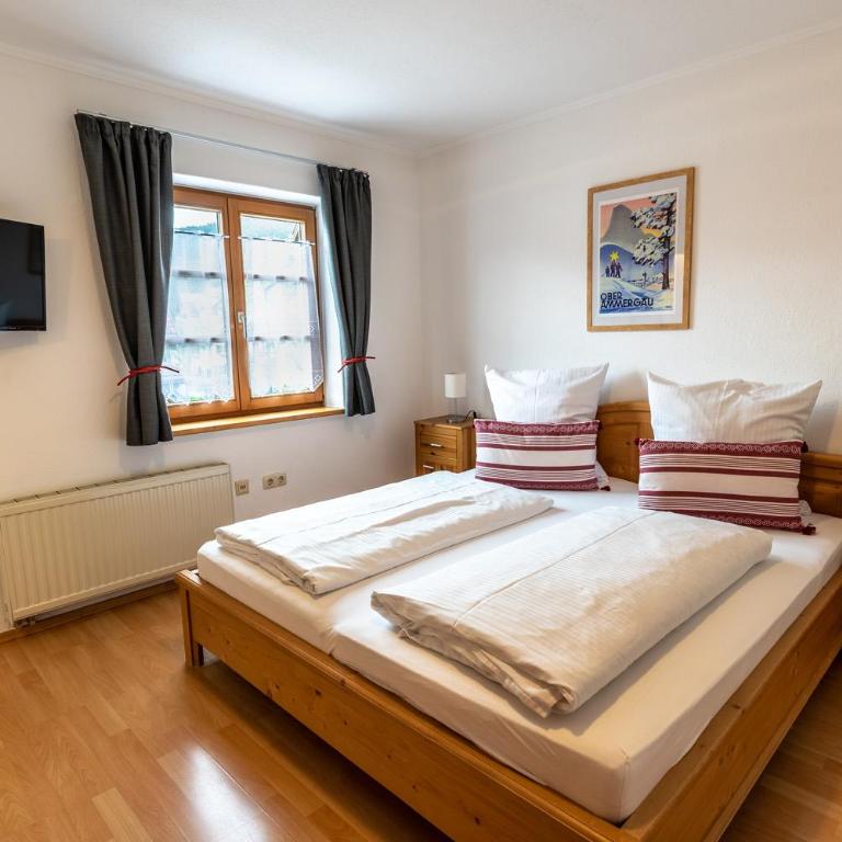Ammergau Lodge - Doppelzimmer - 2