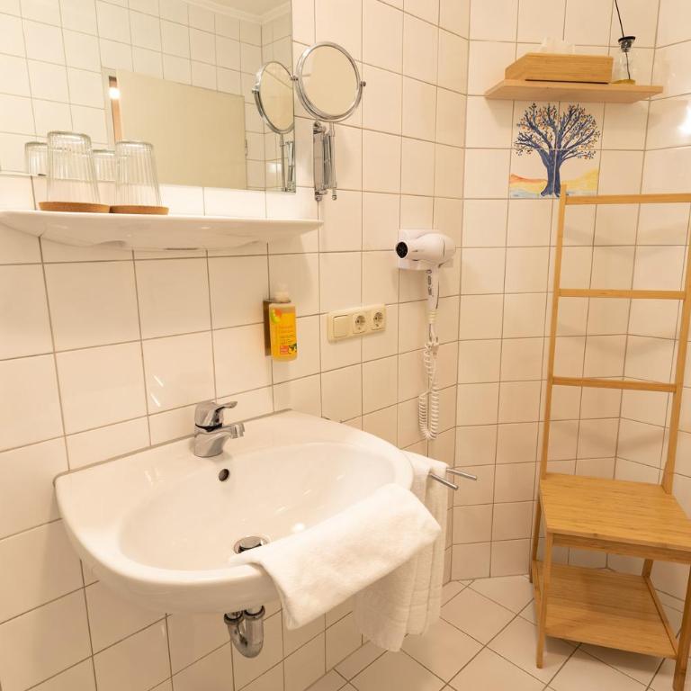 Ammergau Lodge - Doppelzimmer - 3