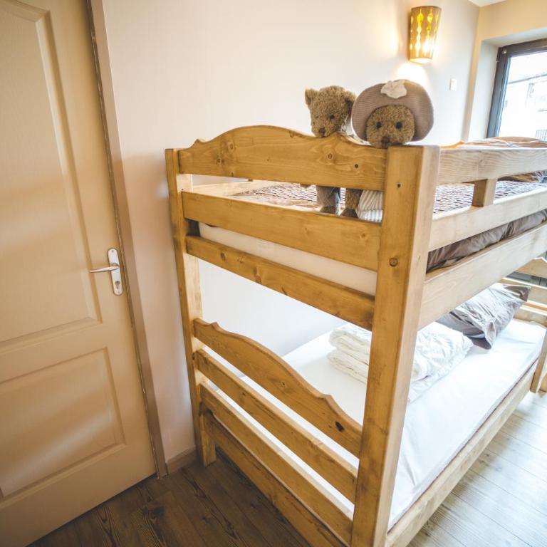 Superbe appartement 2 a 6 pers. hyper cocooning - Appartement 2 Chambres - 7