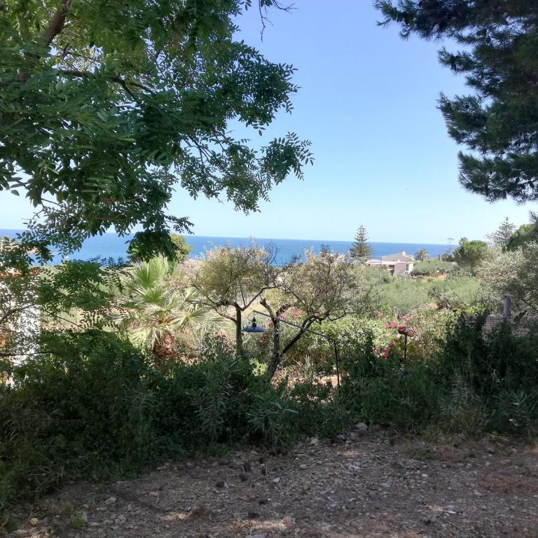 Il Volo Dei Gabbiani - Studio mit Meerblick - 14