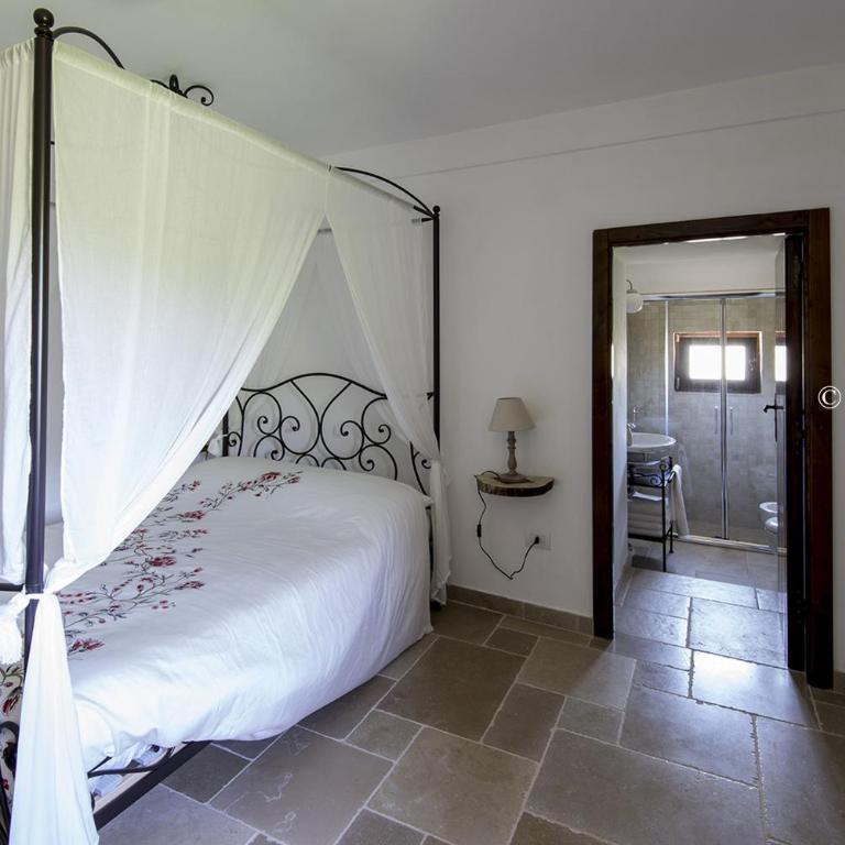 Masseria Mazzalorsa - Standard Family Room - 5