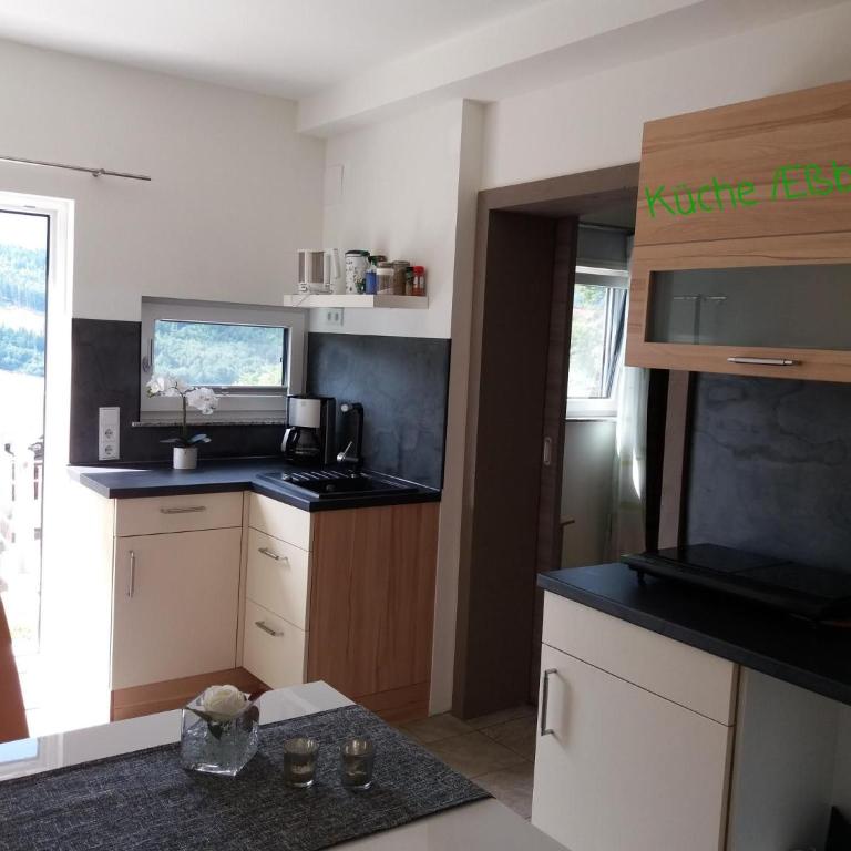 Haus Harmonie - Apartment mit schöner Aussicht - 11
