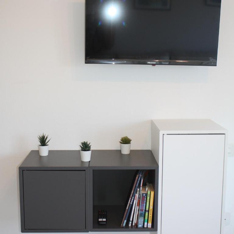 Precioso apartamento con piscina en Pals Costa Brava - Apartamento de 1 dormitorio - 19