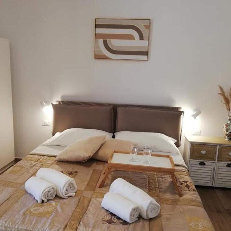 Il Volo Dei Gabbiani - Doppelzimmer mit eigenem Bad - 2