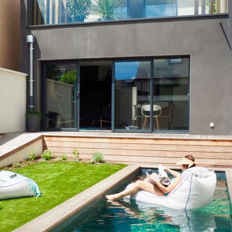 Le Clos des Jardins - Maison 2 Chambres - 5