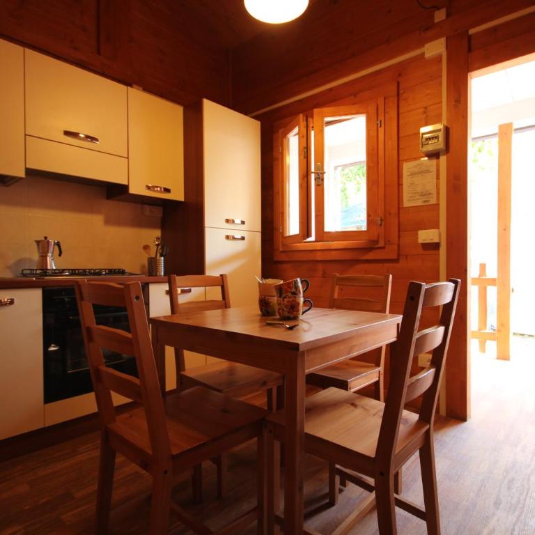 CAMPING CALATELLA parco di vacanza - Bungalow con 2 Camere da Letto - 3