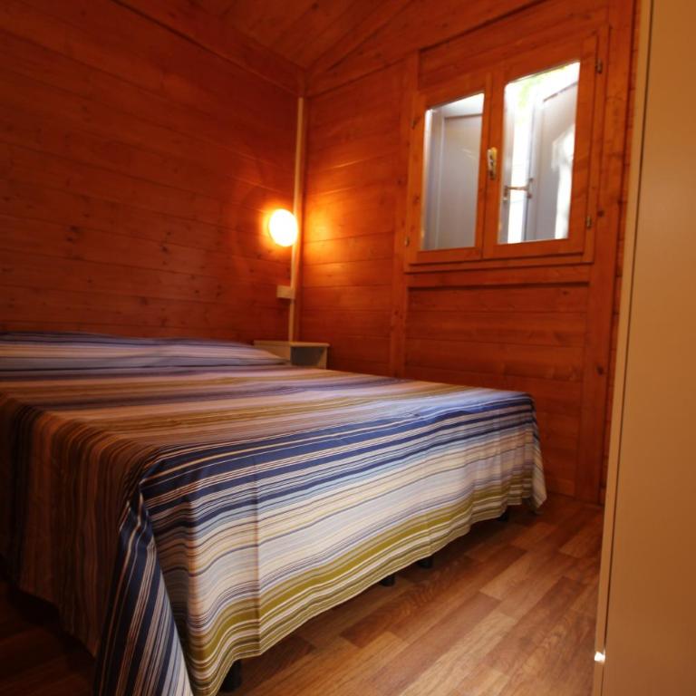 CAMPING CALATELLA parco di vacanza - Bungalow Familiare - 2