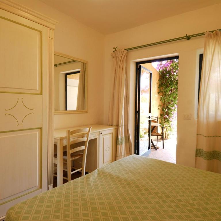 Camping Village Capo D'Orso - Bungalow - 3