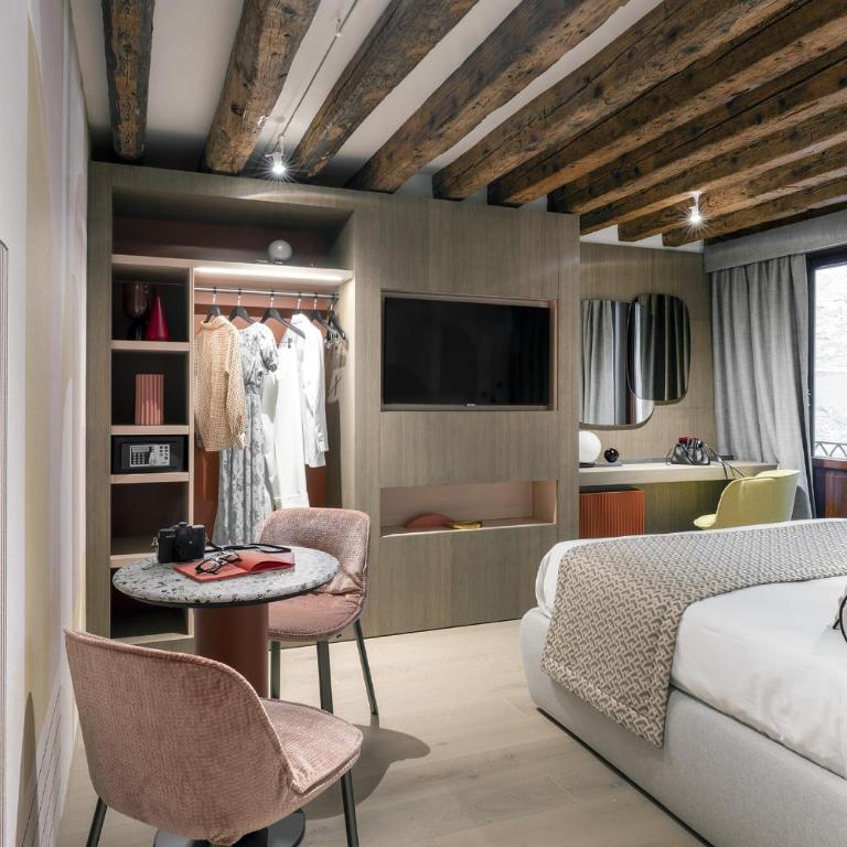 Palazzo Pianca - Camera Matrimoniale/Doppia con Letti Singoli - 23