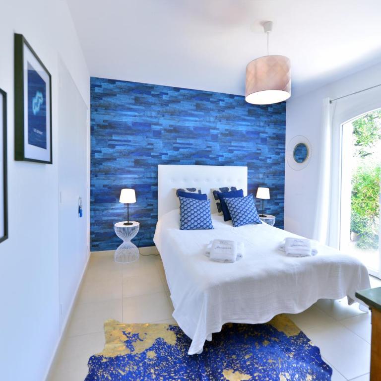 VILLA JUCANOS - Vue mer panoramique Golfe de St-Tropez - Villa - 28