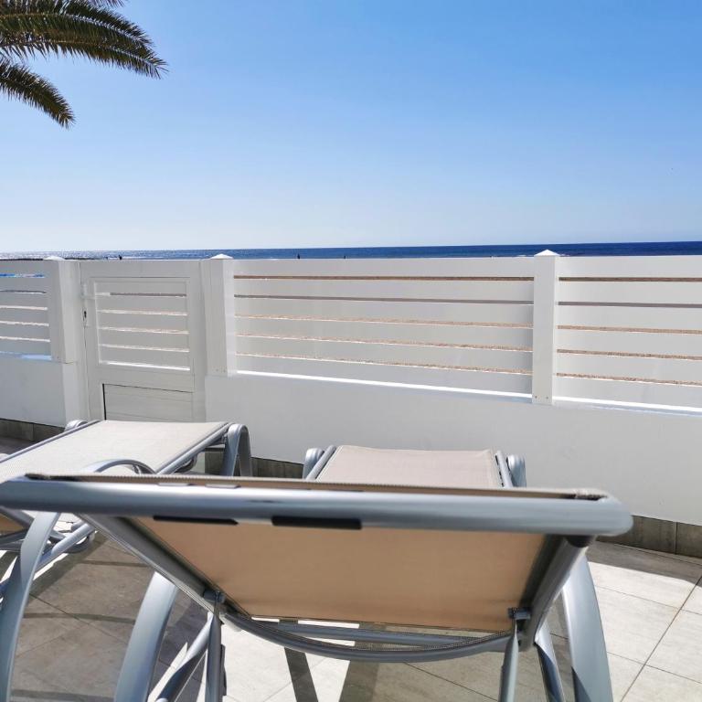 Luxury Apartment On The Beach - Apartamento de 1 dormitorio - 24