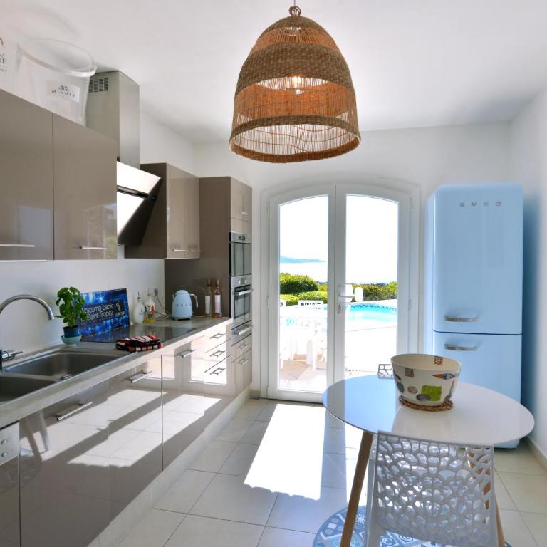 VILLA JUCANOS - Vue mer panoramique Golfe de St-Tropez - Villa - 22