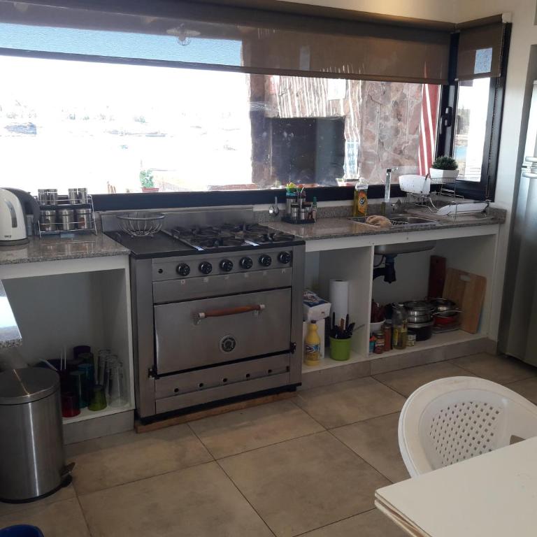 sueño del chocon - Two-Bedroom House - 7