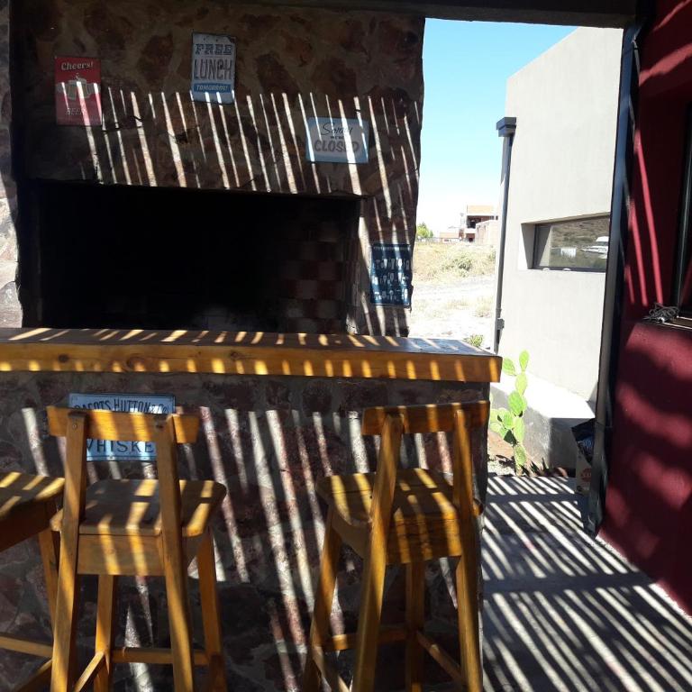 sueño del chocon - Two-Bedroom House - 6